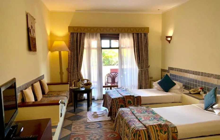 Tropitel Dahab Oasis, EG