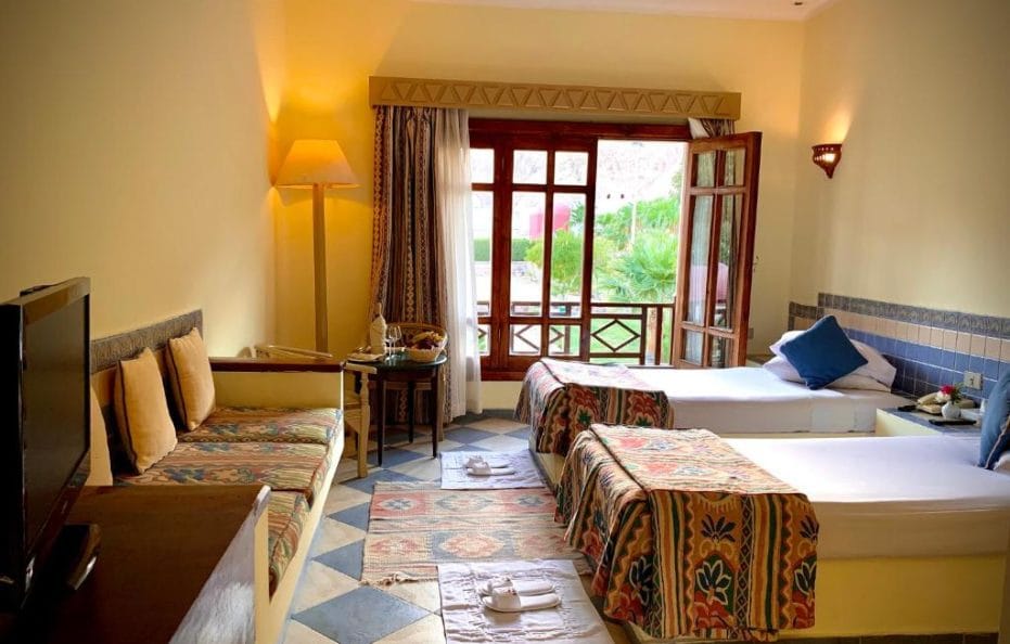 Tropitel Dahab Oasis, EG