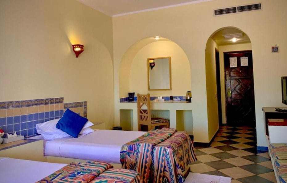 Tropitel Dahab Oasis, EG