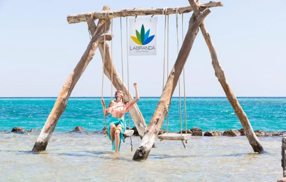 Jaz Palmariva Beach, EG