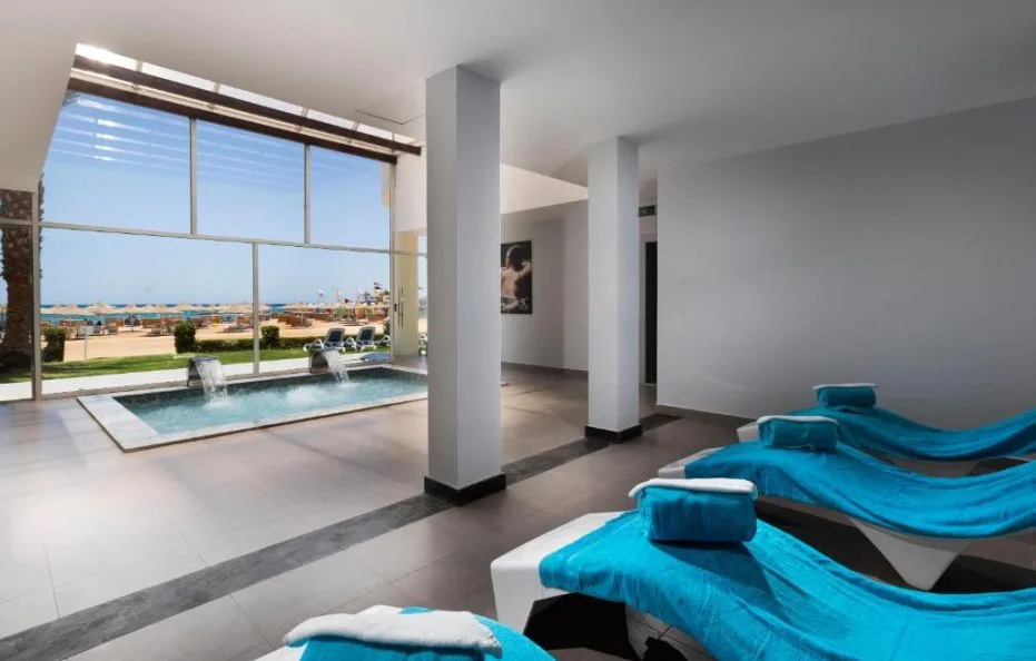 Jaz Palmariva Beach, EG