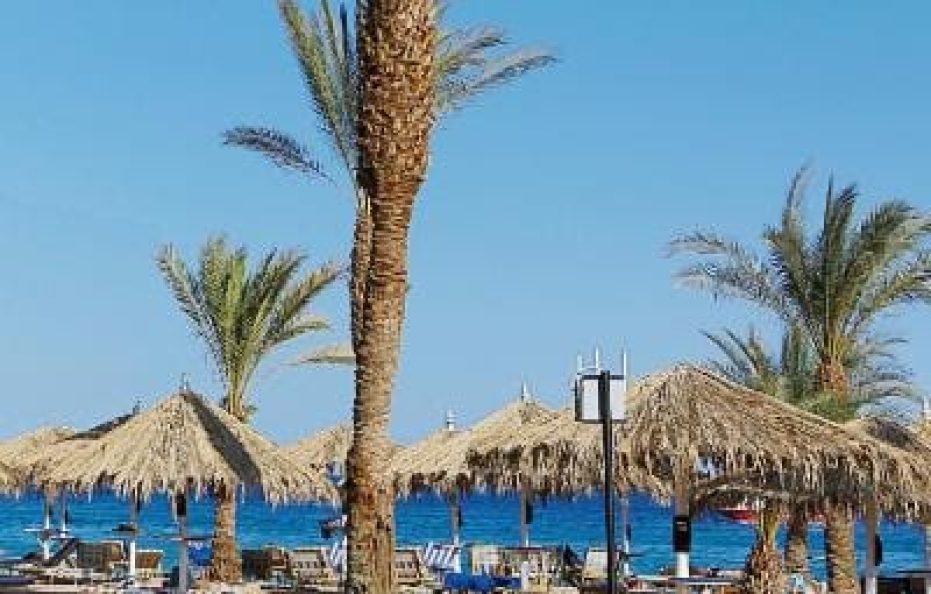Jaz Fayrouz Resort, EG