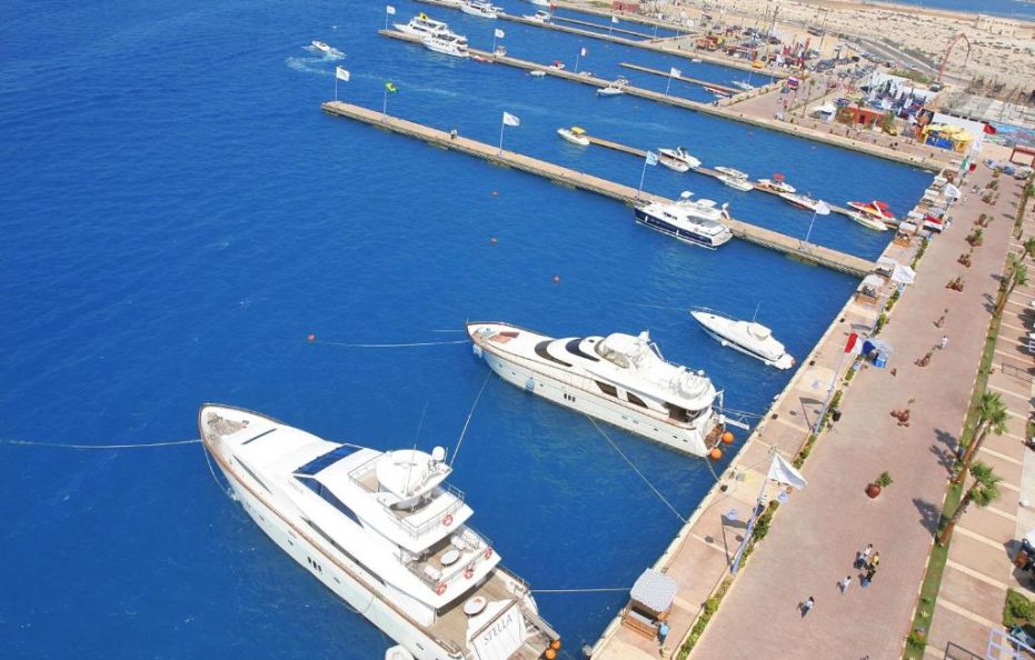 Porto Marina Resort & Spa, EG
