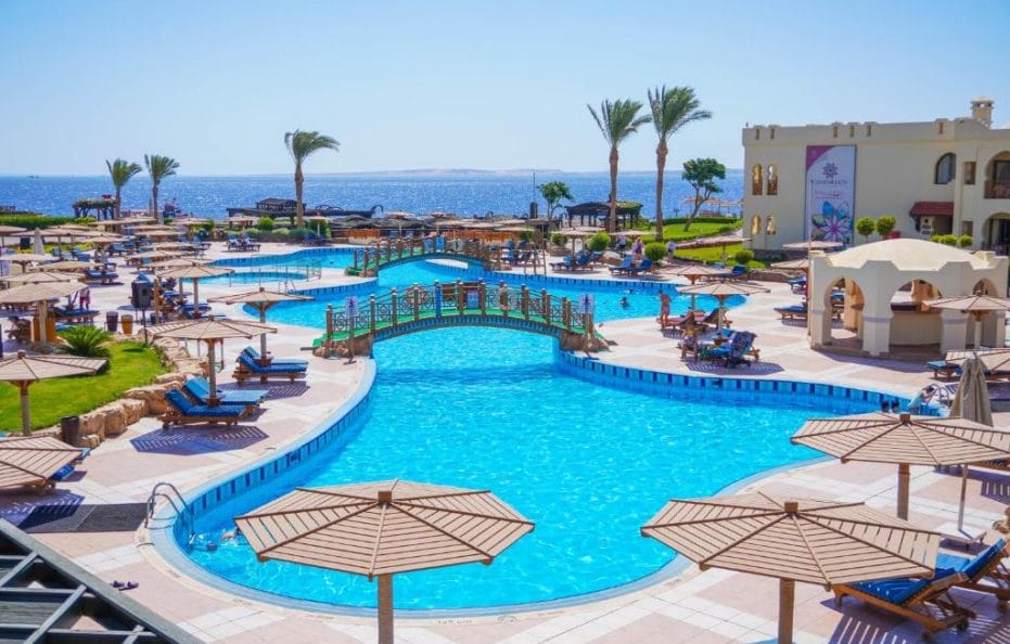Charmillion Club Resort, EG