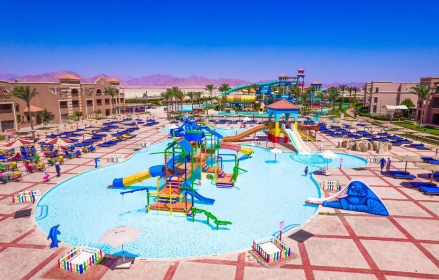 Charmillion Club Aquapark GCC-ME