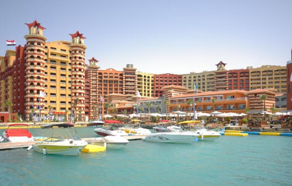 Porto Marina Resort & Spa, EG