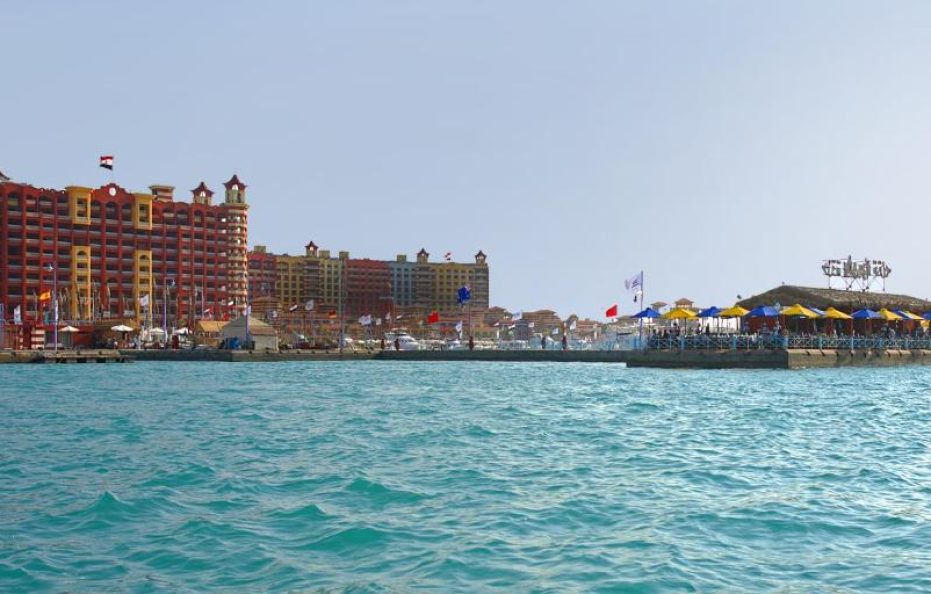 Porto Marina Resort & Spa, EG