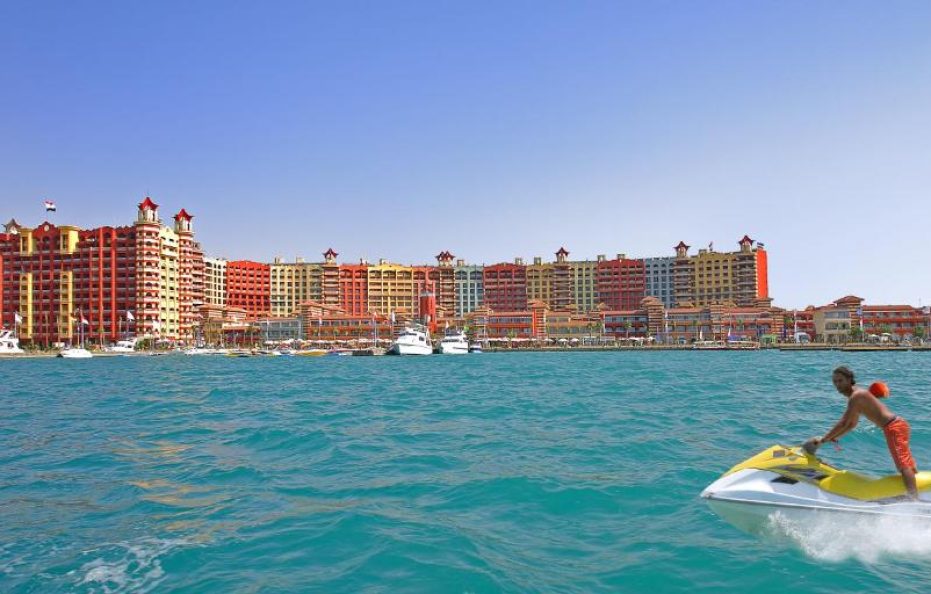 Porto Marina Resort & Spa, EG