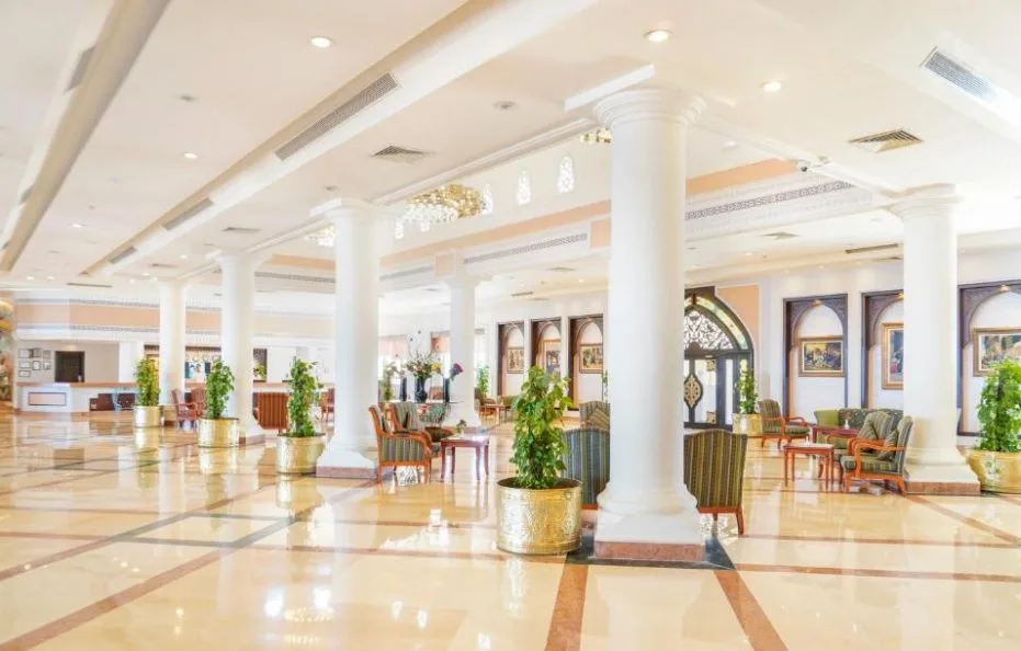 Charmillion Club Resort, EG