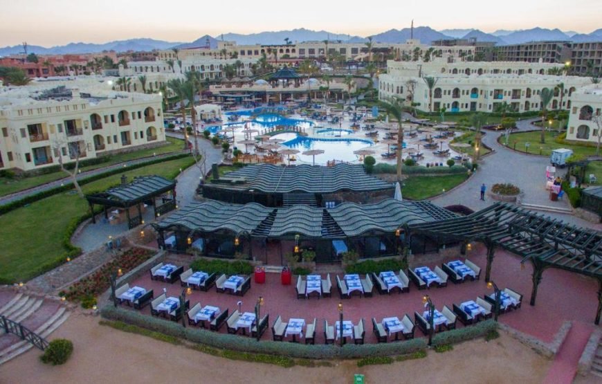 Charmillion Club Resort GCC-ME