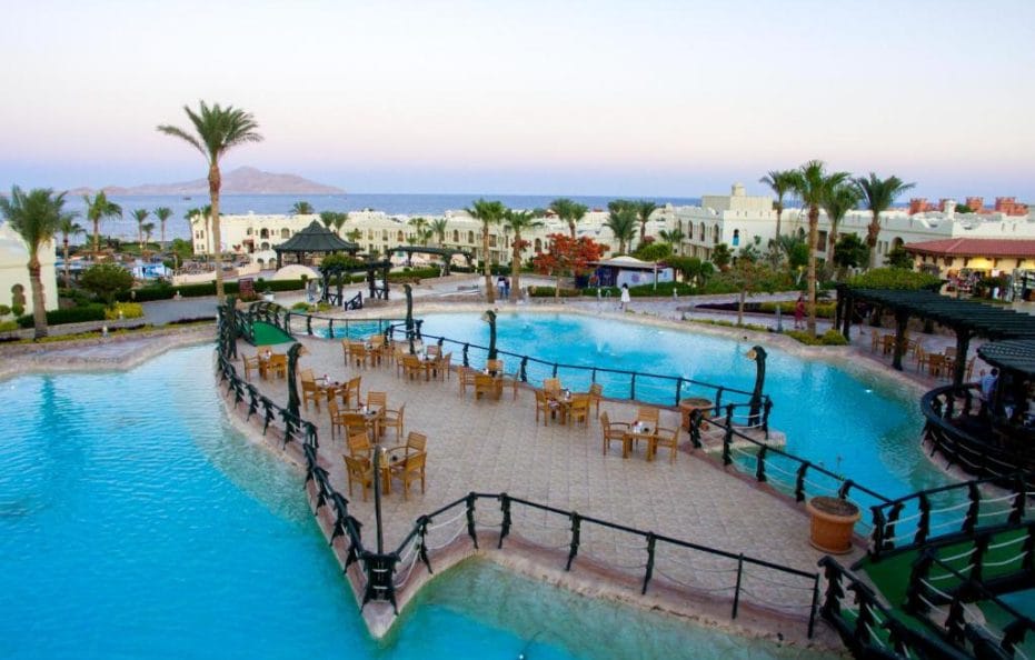 Charmillion Club Resort, EG