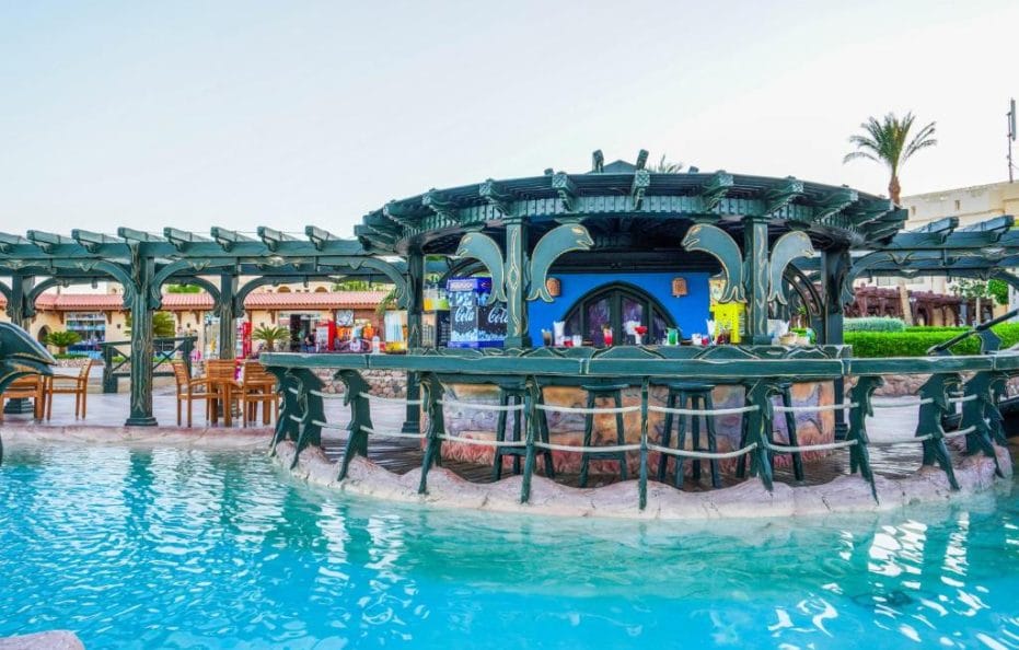 Charmillion Club Resort, EG