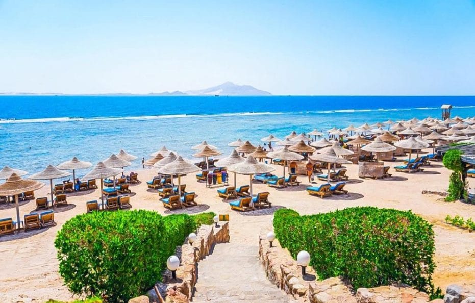 Charmillion Club Resort, EG