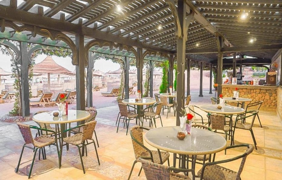 Charmillion Club Resort, EG