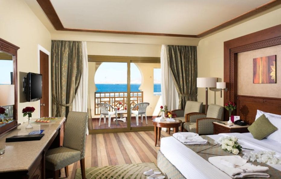 Charmillion Club Resort, EG