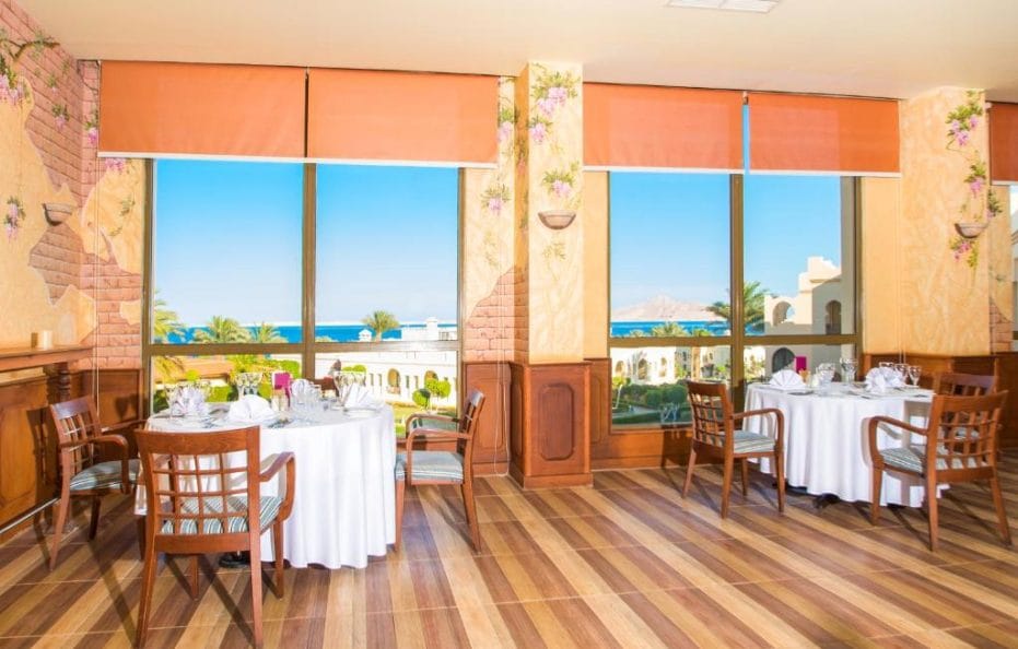 Charmillion Club Resort, EG