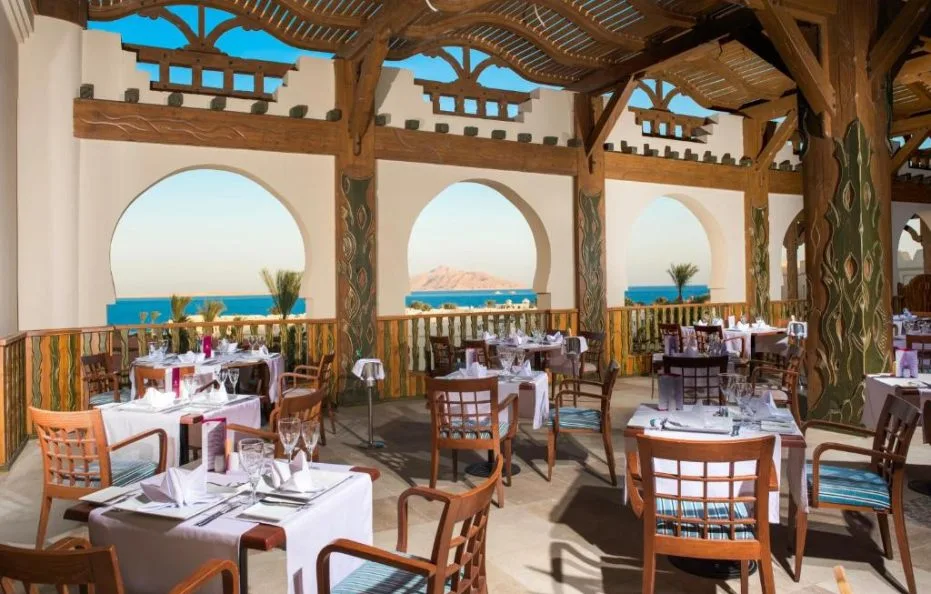 Charmillion Club Resort, EG