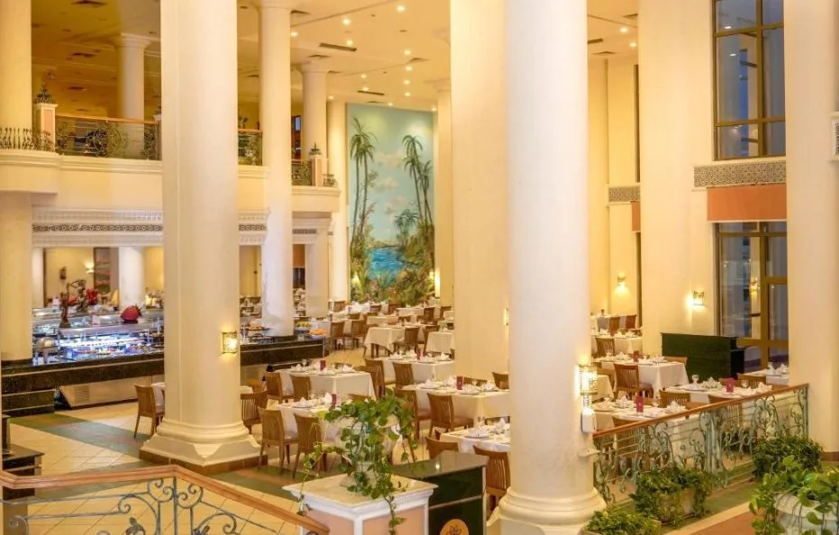 Charmillion Club Resort, EG