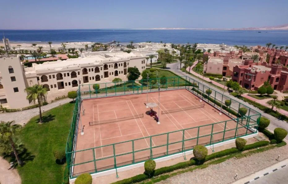 Charmillion Club Resort, EG