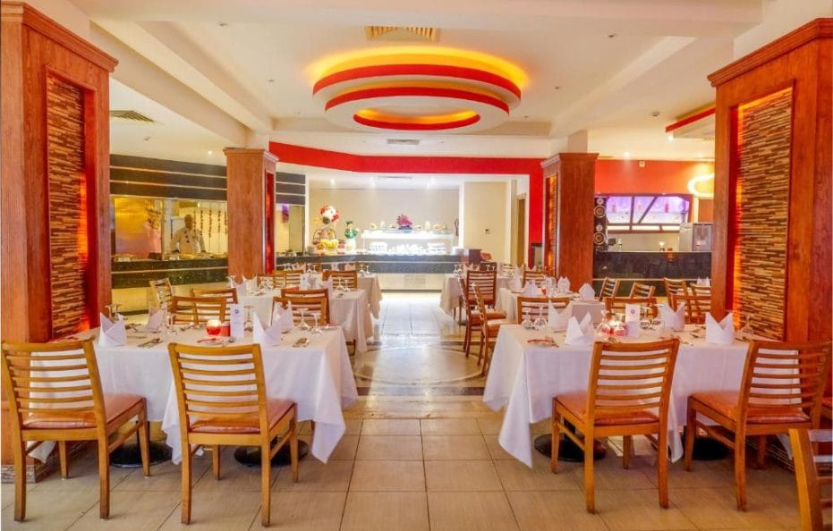 Charmillion Club Aquapark, EG