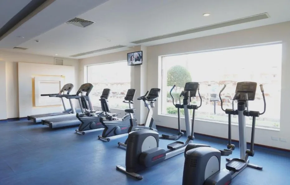 Charmillion Club Aquapark, EG