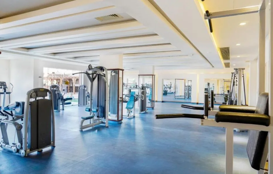 Charmillion Club Aquapark, EG