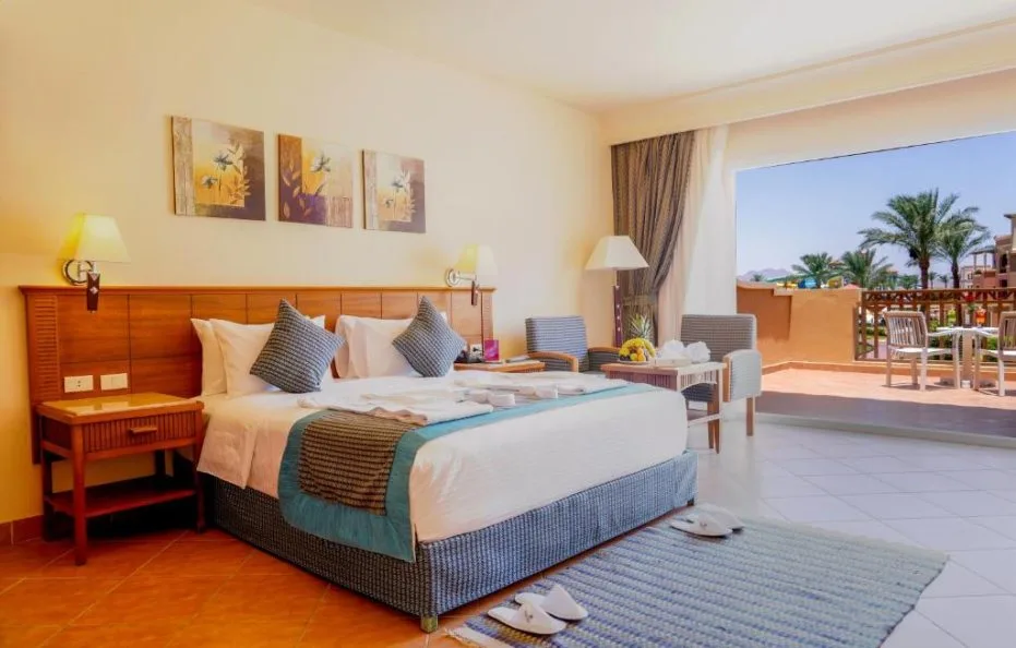 Charmillion Club Aquapark, EG