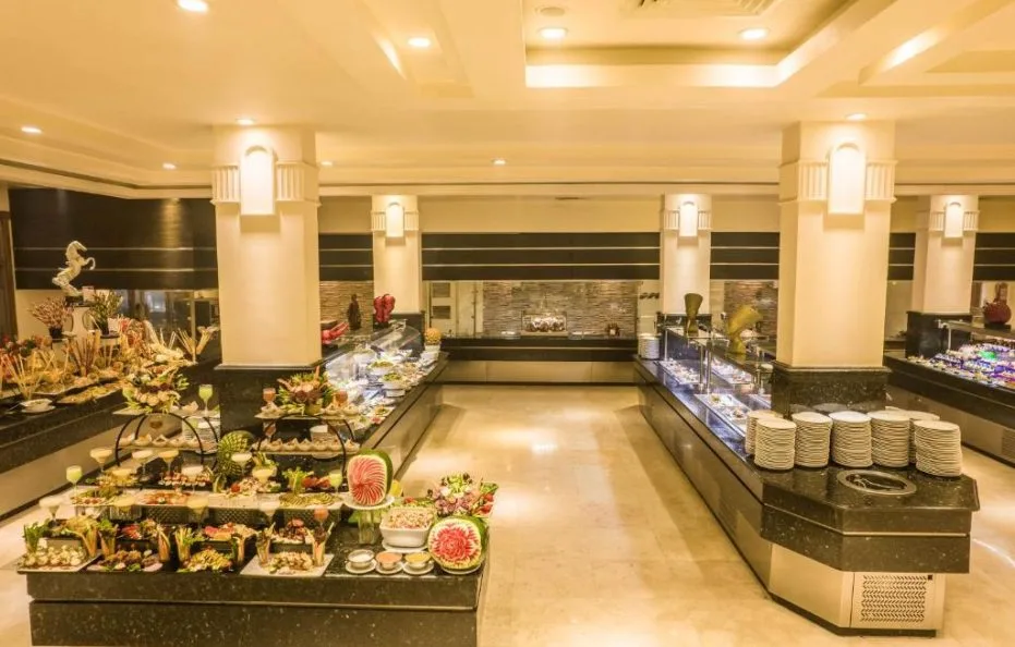 Charmillion Club Aquapark, EG