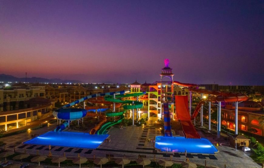 Charmillion Garden Aquapark GCC-ME