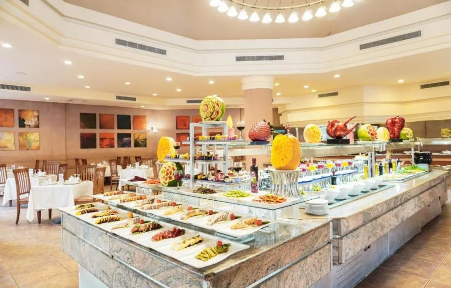 Charmillion Garden Aquapark, EG