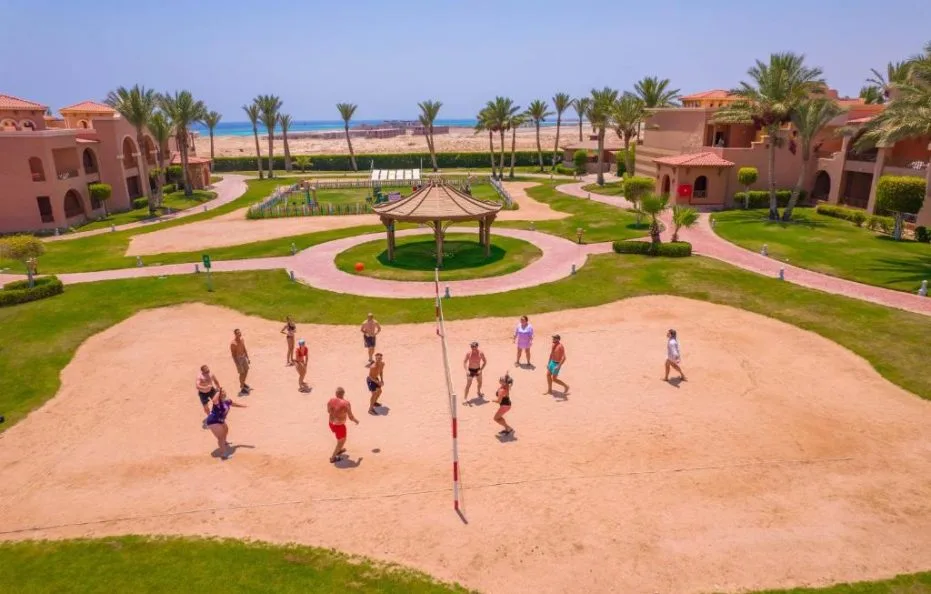 Charmillion Garden Aquapark, EG