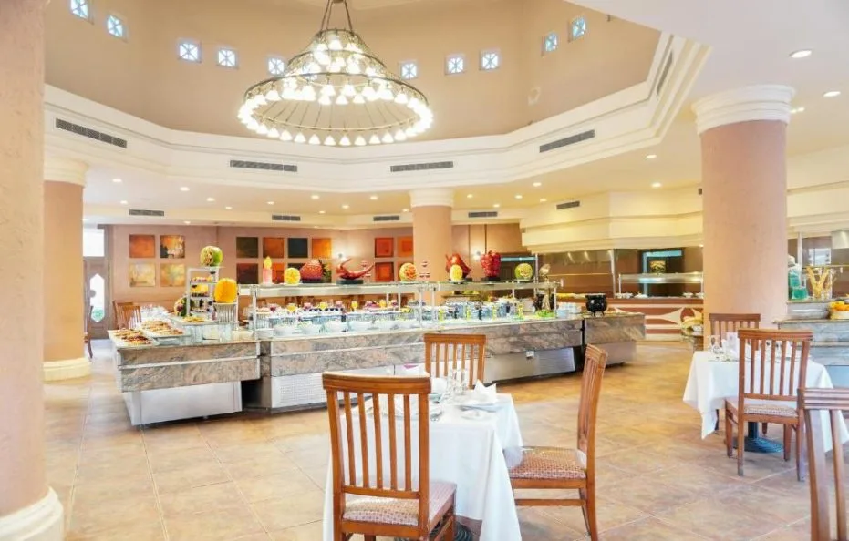 Charmillion Garden Aquapark, EG