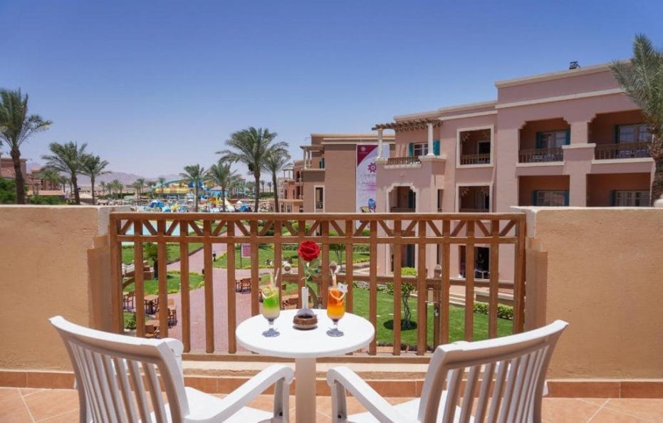 Charmillion Club Aquapark, EG