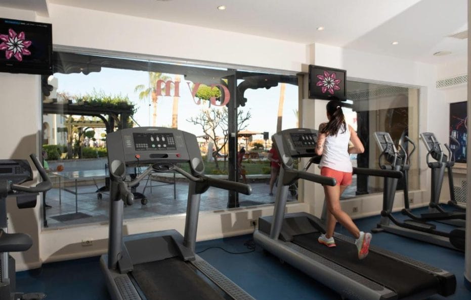 Charmillion Club Resort, EG