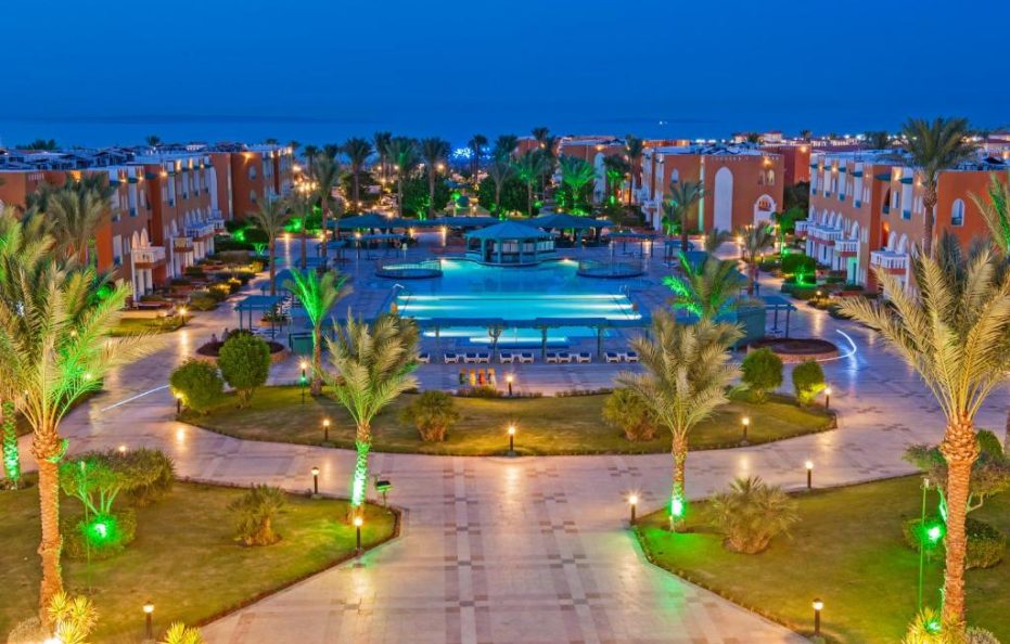 Sunrise Garden Beach Resort EG