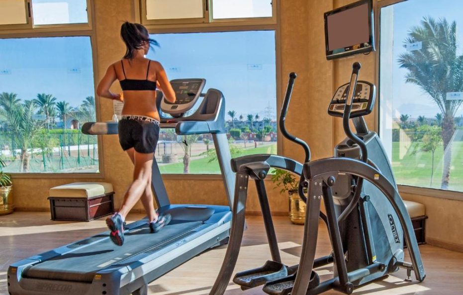 Sunrise Garden Beach Resort EG