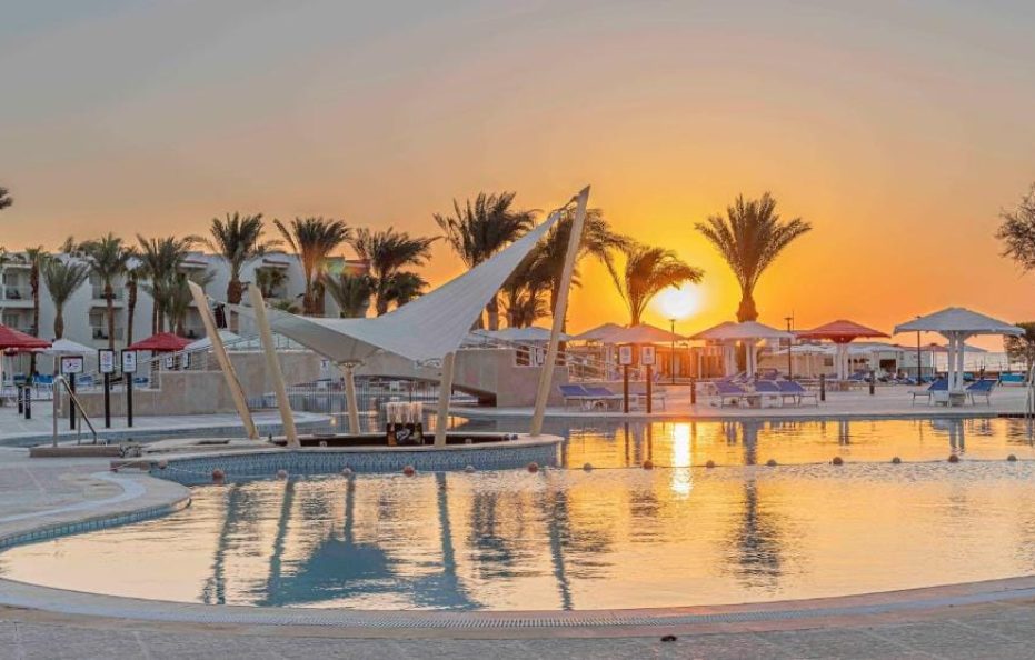 Amarina Abu Soma Resort & Aquapark, EG