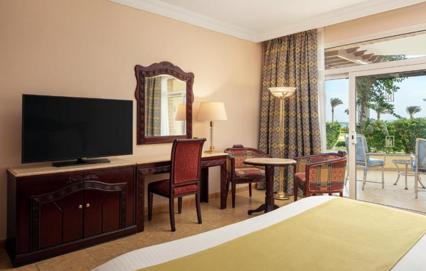 Superior Double or Twin Room With Garden View 2+1