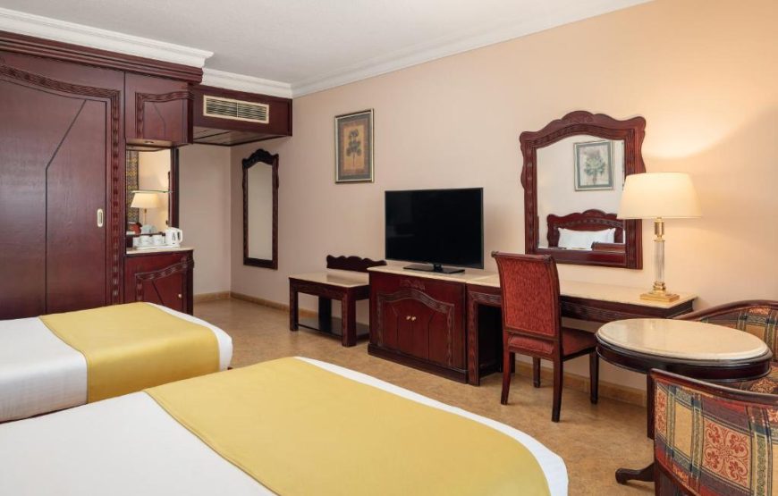 Superior Double or Twin Room With Garden View 2+1