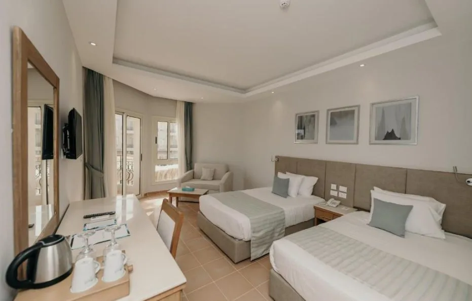 Sunrise Aqua Joy Resort EG