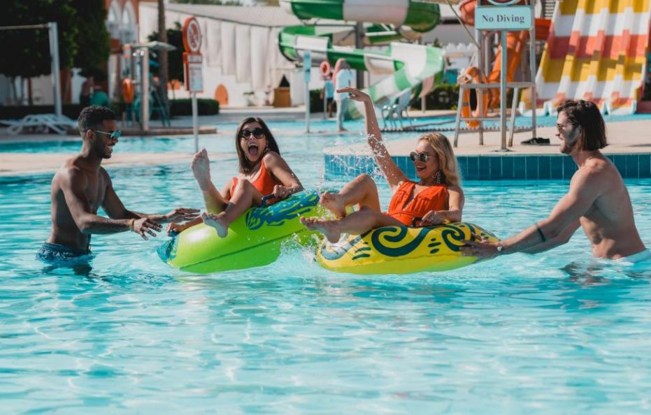 Sunrise Garden Beach Resort EG