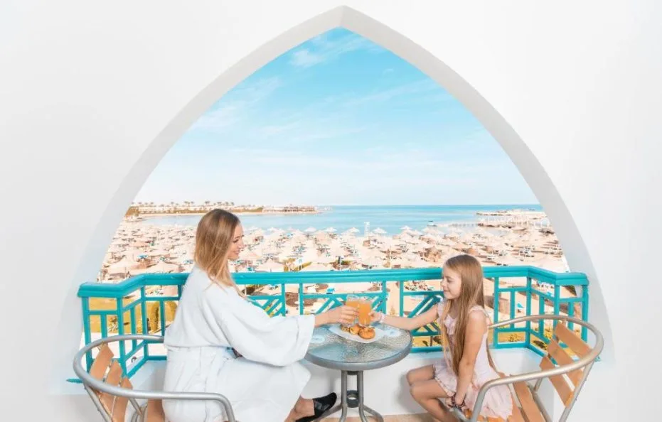 Sunrise Garden Beach Resort EG