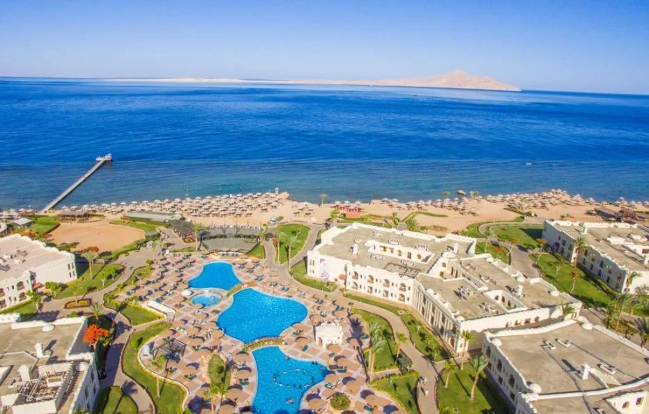 Charmillion Club Resort, EG