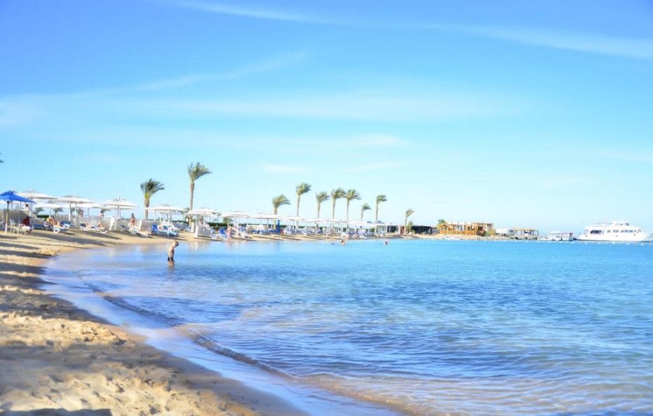 Swiss Inn Resort, Hurghada, EG