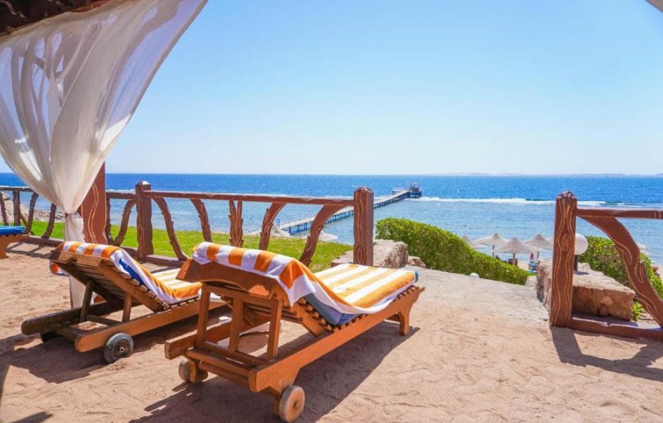 Charmillion Club Resort, EG