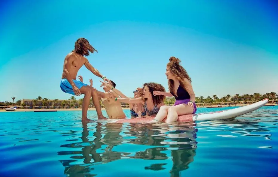 Desert Rose Resort . EG