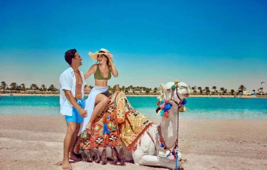 Desert Rose Resort . EG