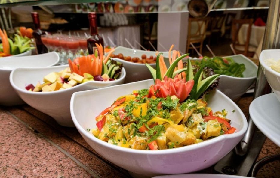 Tropitel Dahab Oasis, EG