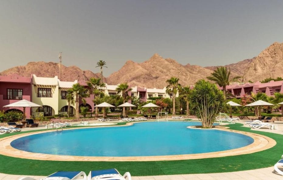 Tropitel Dahab Oasis, EG