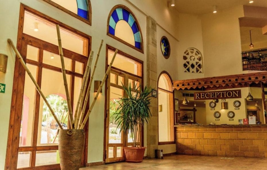 Tropitel Dahab Oasis, EG